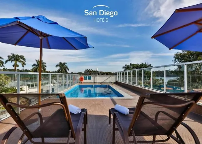 San Diego Suites Pampulha