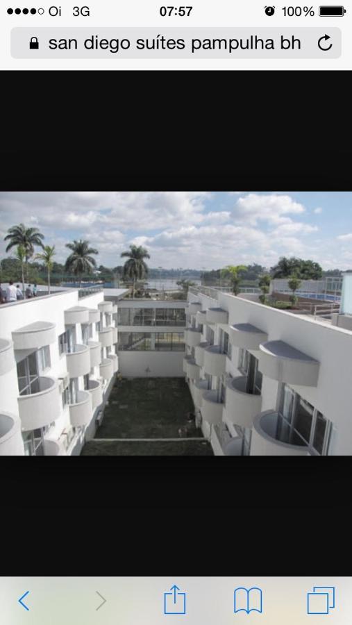 Hotel San Diego Suites Pampulha 4*