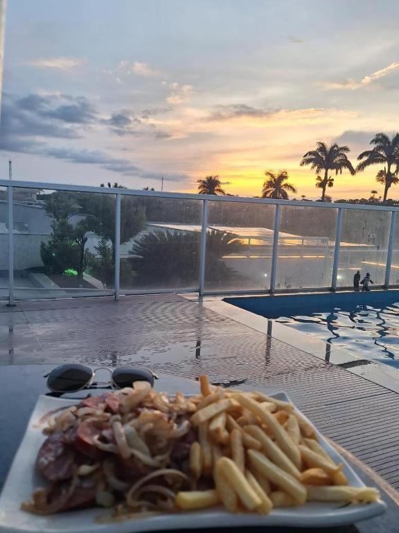 San Diego Suites Pampulha Hotel 4*