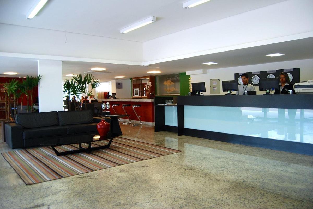 Hotel San Diego Suites Pampulha Belo Horizonte